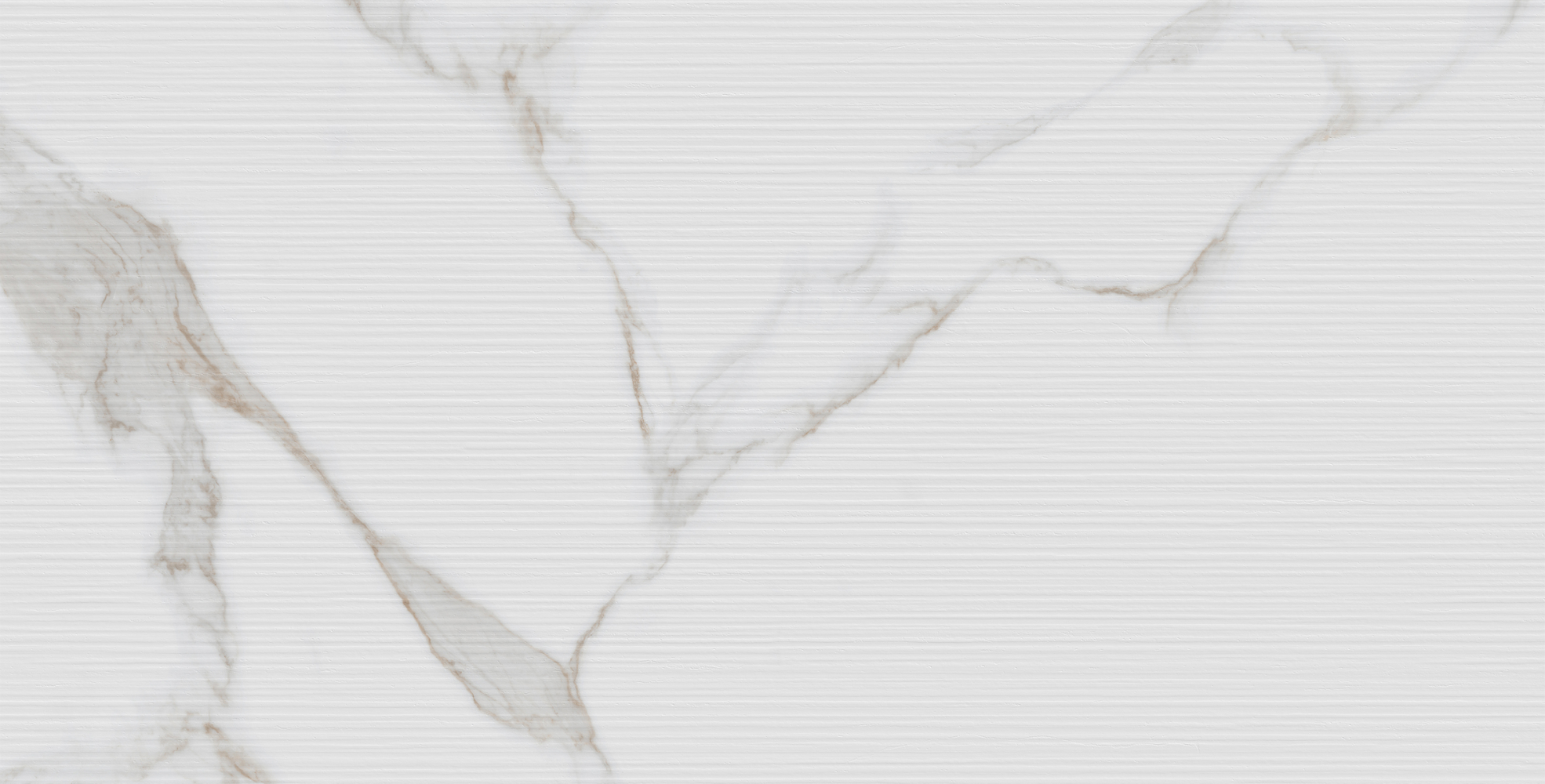 Фото Керамогранит Neodom Classic Marble Statuario Irish Gold Linear Matt 60x120 см крупным планом — купить в Краснодаре в салоне МАКСАНН