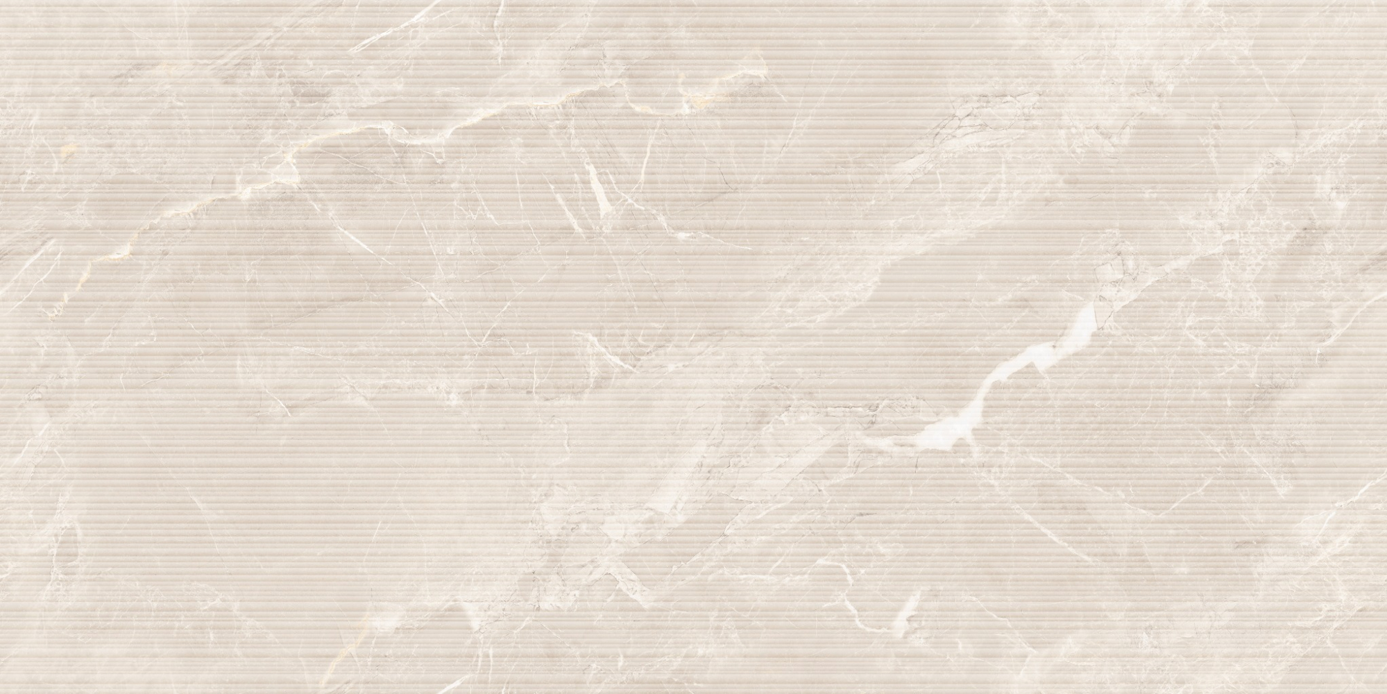 Фото Керамогранит Neodom Marble Lumina Beige Linear DG Carving 60x120 см крупным планом — купить в Краснодаре в салоне МАКСАНН