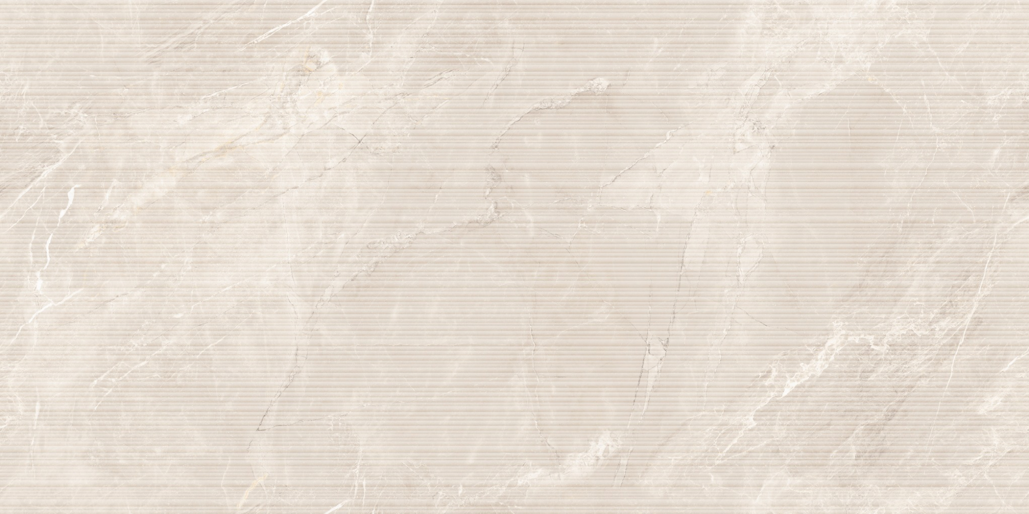 Керамогранит Neodom Marble Lumina Beige Linear DG Carving 60x120 см