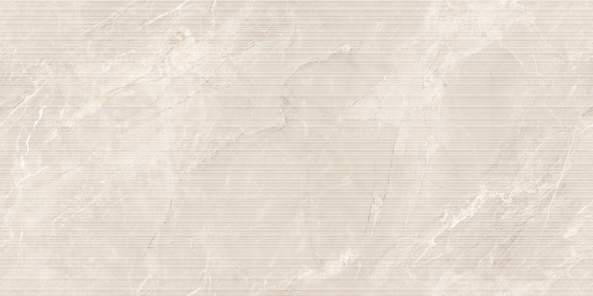 Фото Керамогранит Neodom Marble Lumina Beige Linear DG Carving 60x120 см крупным планом — купить в Краснодаре в салоне МАКСАНН