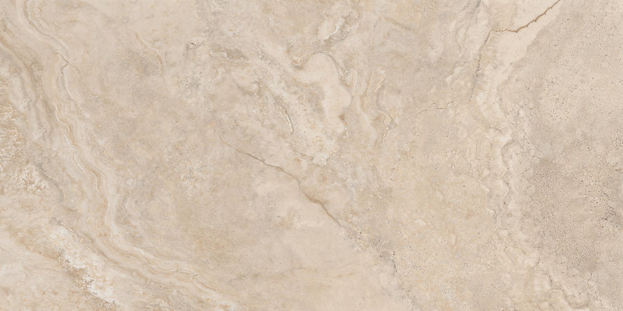 Фото Керамогранит Neodom Marble Venice Crema Lap Carving 60x120 см крупным планом — купить в Краснодаре в салоне МАКСАНН
