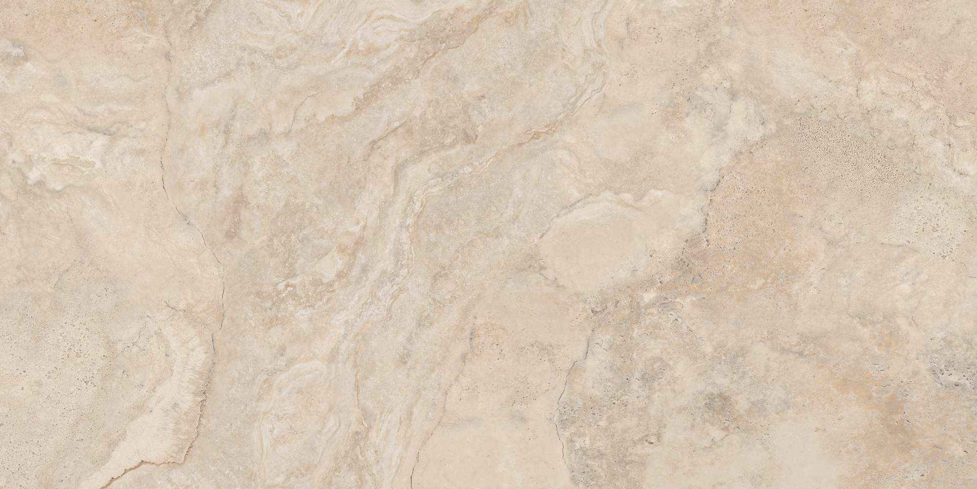 Фото Керамогранит Neodom Marble Venice Crema Polished 60x120 см крупным планом — купить в Краснодаре в салоне МАКСАНН