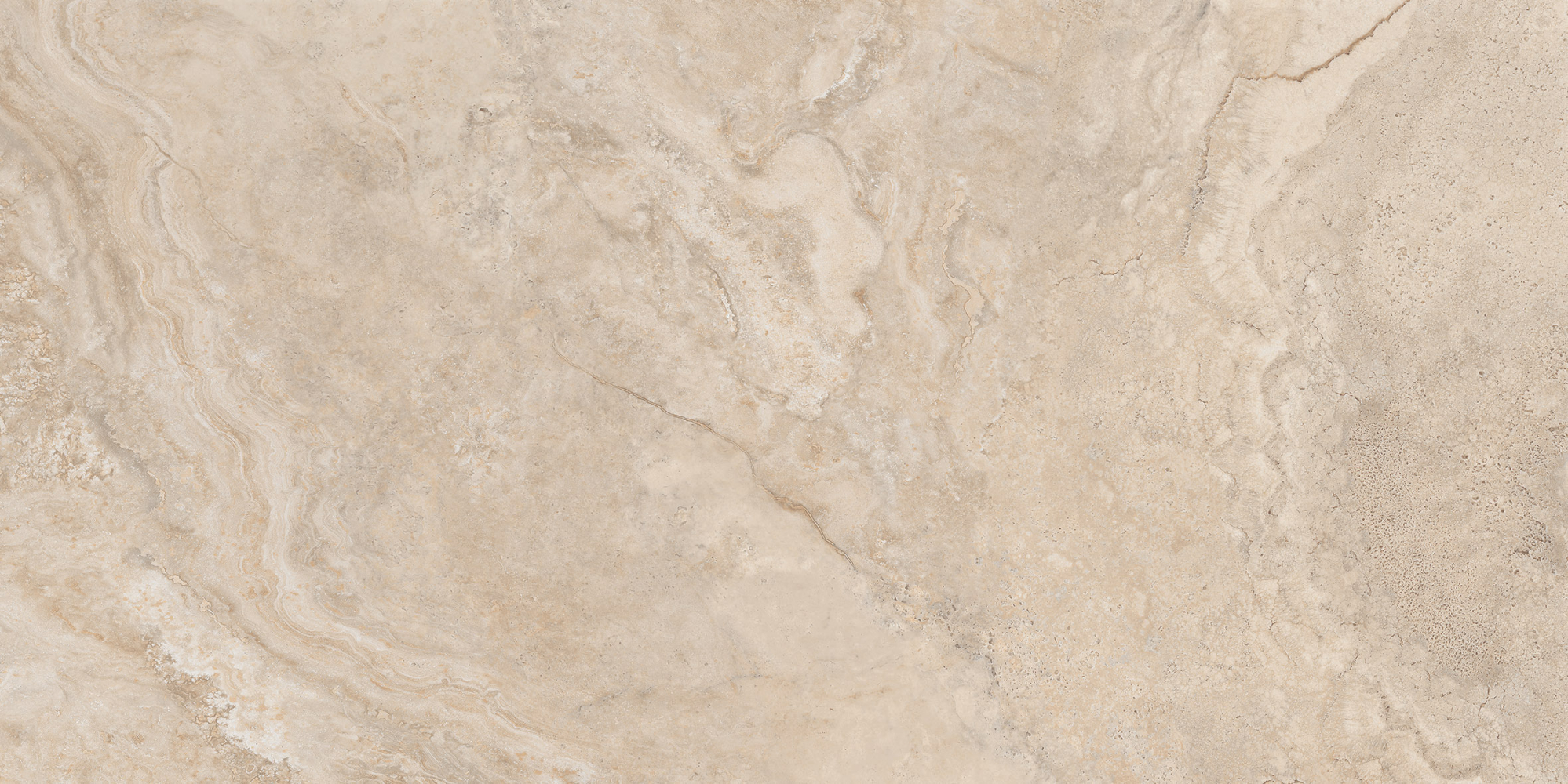 Фото Керамогранит Neodom Marble Venice Crema Polished 60x120 см крупным планом — купить в Краснодаре в салоне МАКСАНН