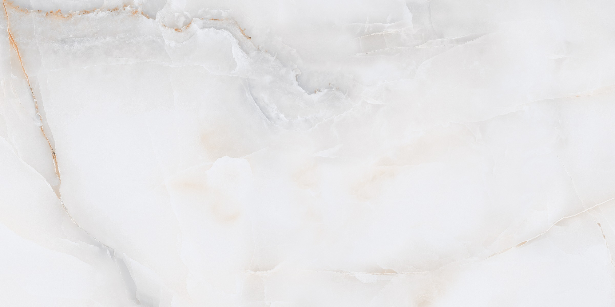 Керамогранит Neodom Onyx Onix Bianco Carving 60x120 см