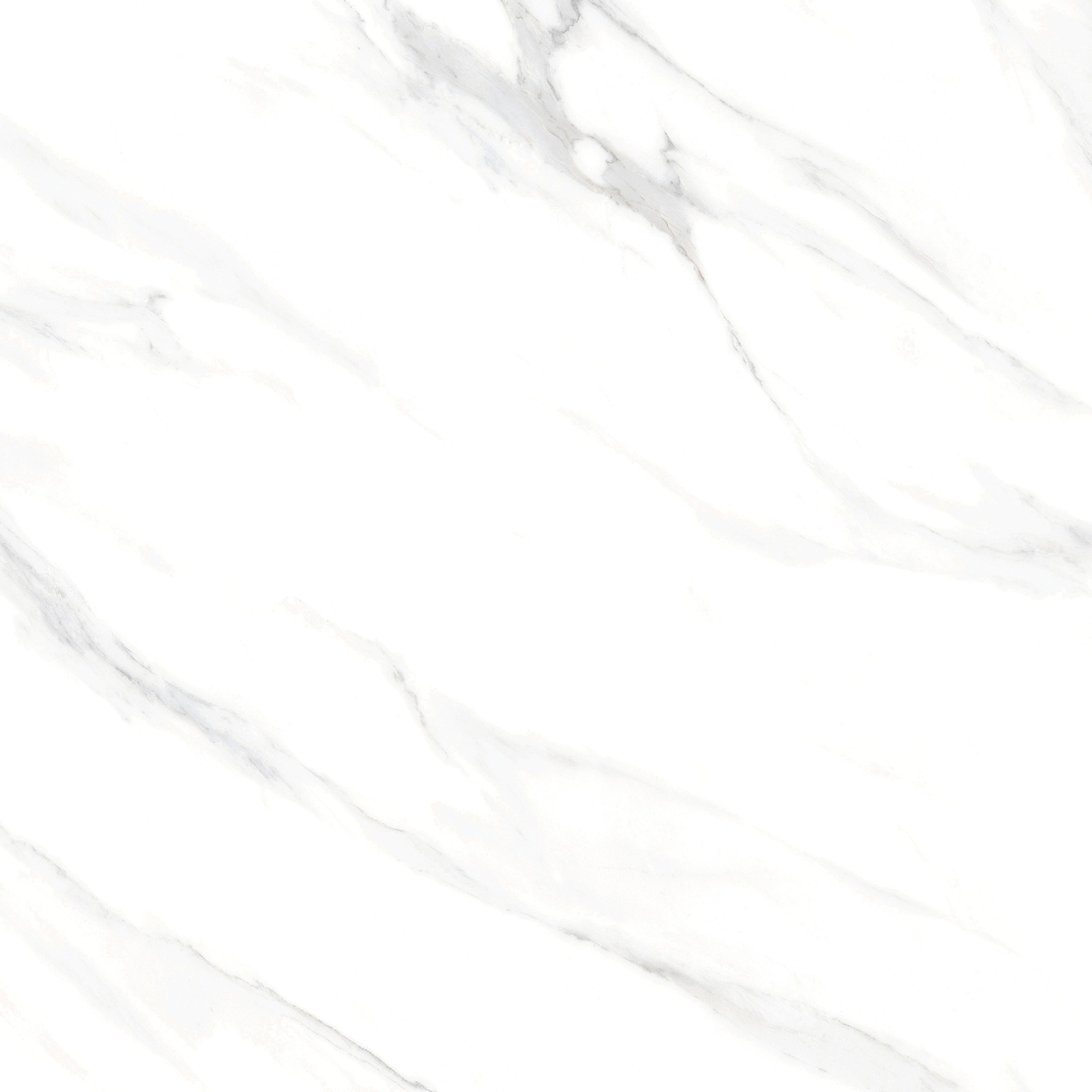 Крупноформатный керамогранит Neodom Classic Marble Statuario Royal Matt 120x120 см