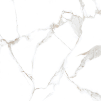 Крупноформатный керамогранит Neodom Classic Marble Statuario Irish Gold Matt 120x120 см