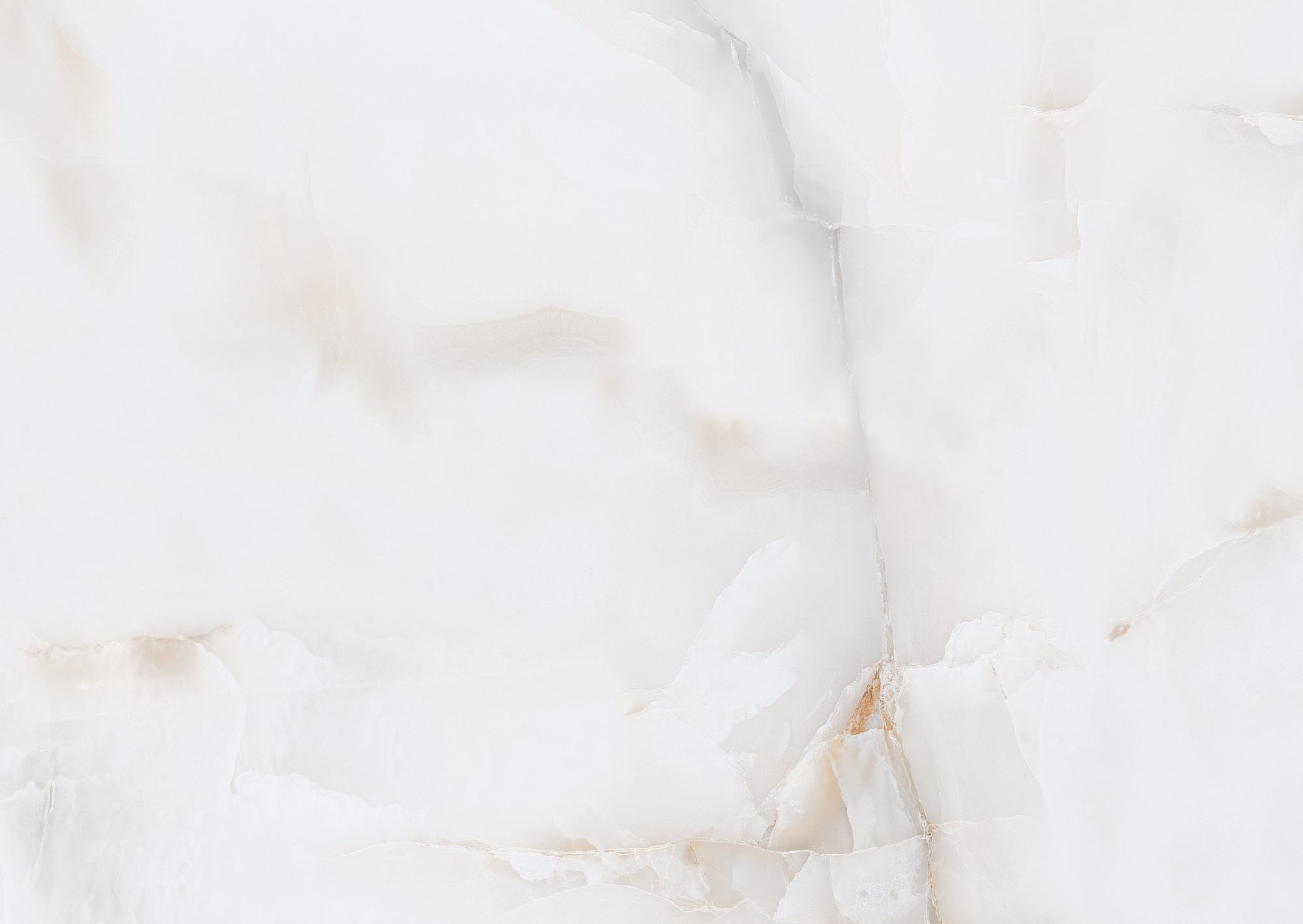 Крупноформатный керамогранит Neodom Onyx Bianco Polished 80x160 см