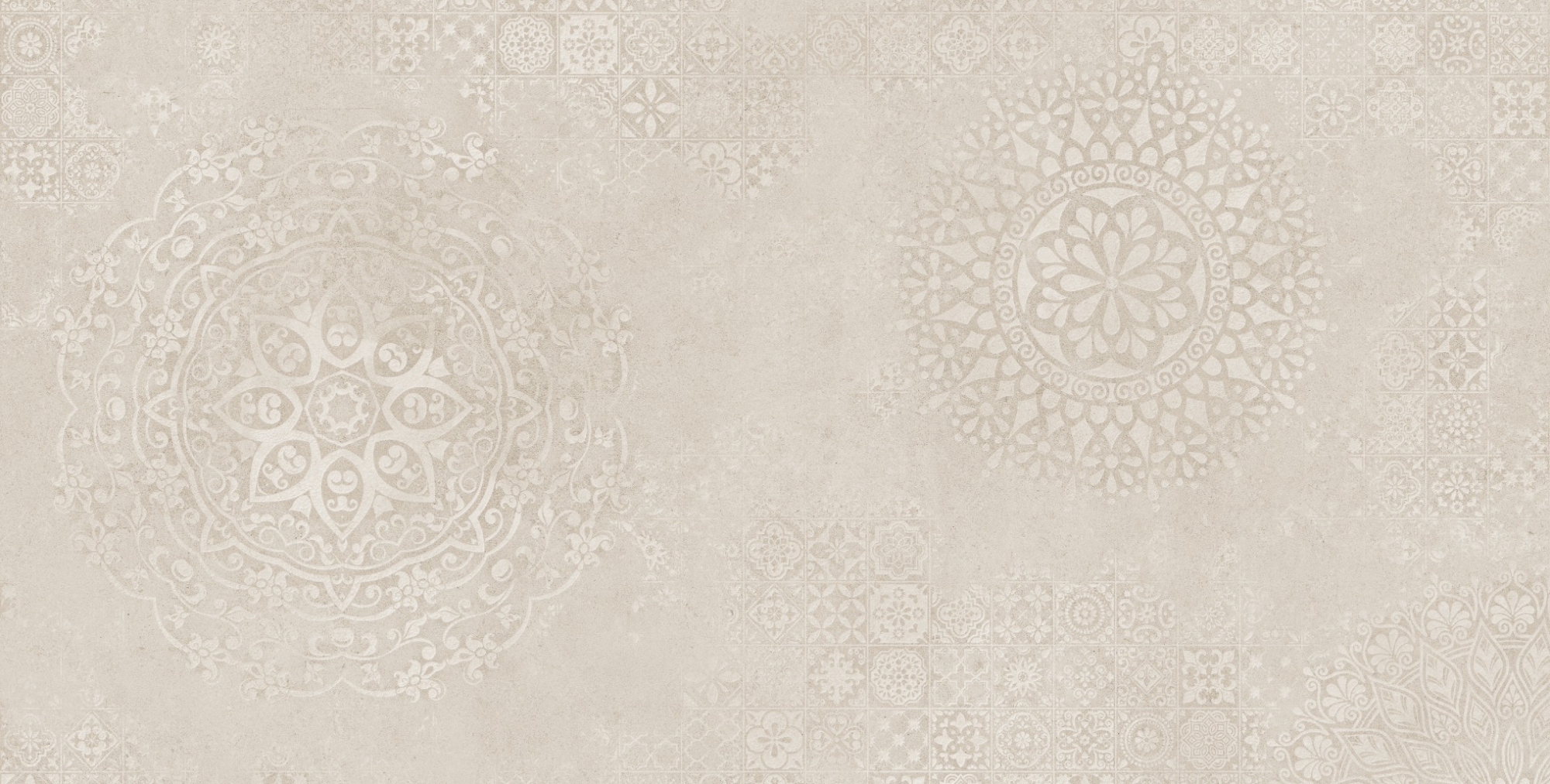 Керамогранит Neodom Stone Egypt Crema Decor Matt Shape 60x120 см
