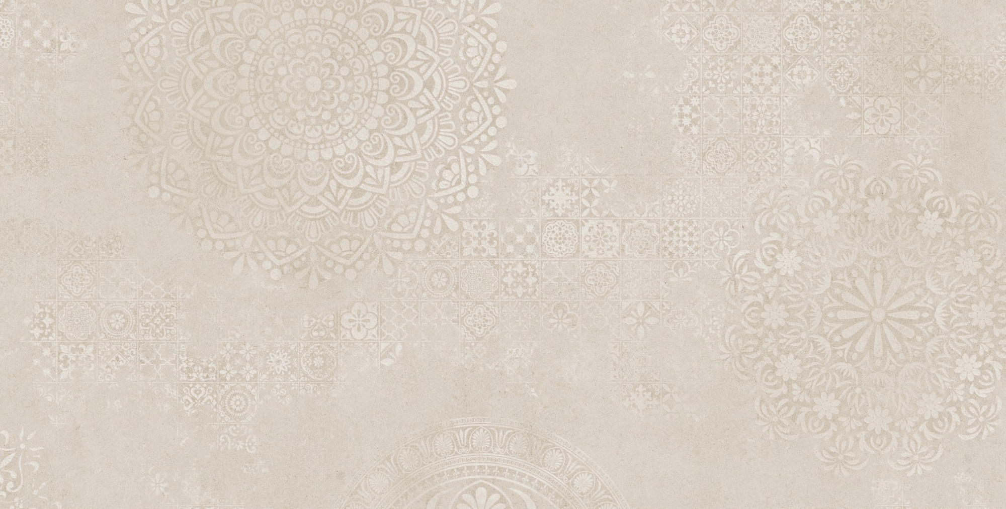 Керамогранит Neodom Stone Egypt Crema Decor Matt Shape 60x120 см