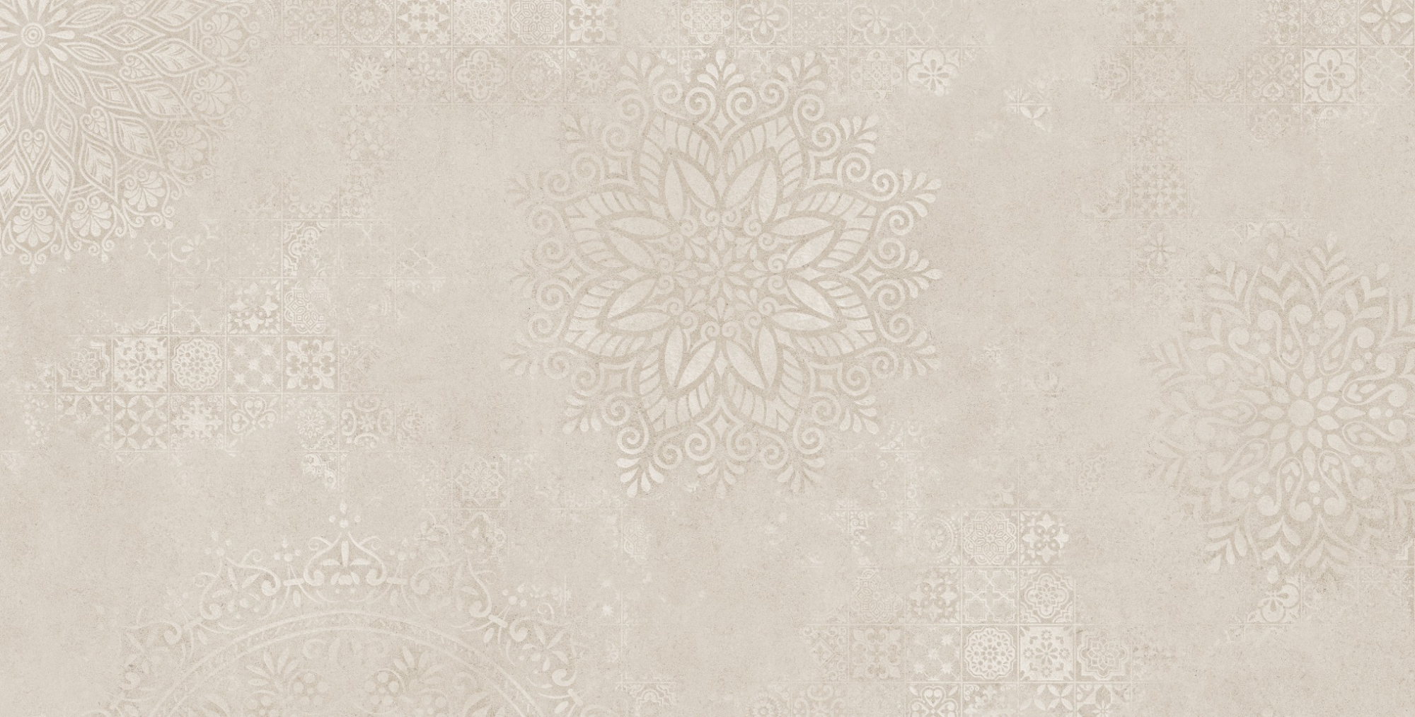 Керамогранит Neodom Stone Egypt Crema Decor Matt Shape 60x120 см