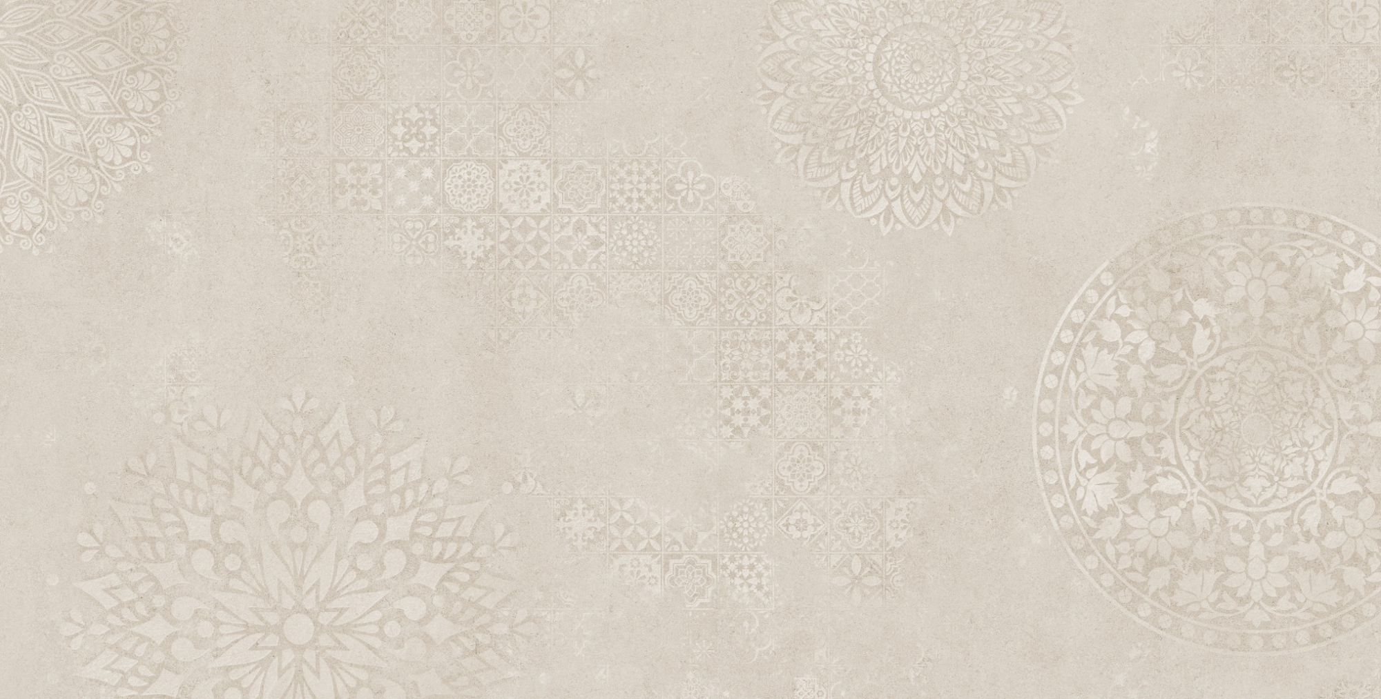 Керамогранит Neodom Stone Egypt Crema Decor Matt Shape 60x120 см
