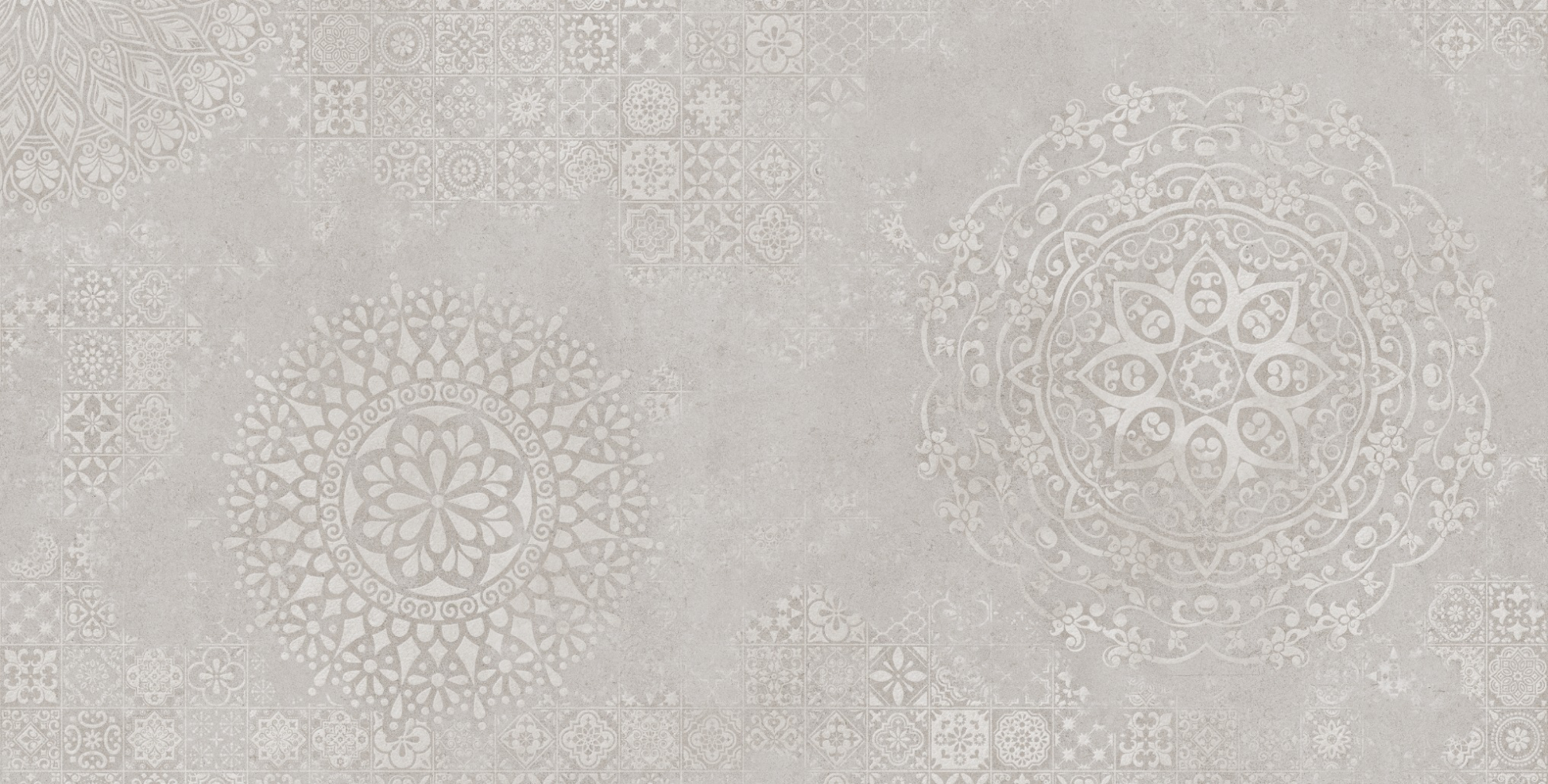 Керамогранит Neodom Stone Egypt Gris Decor Matt Shape 60x120 см