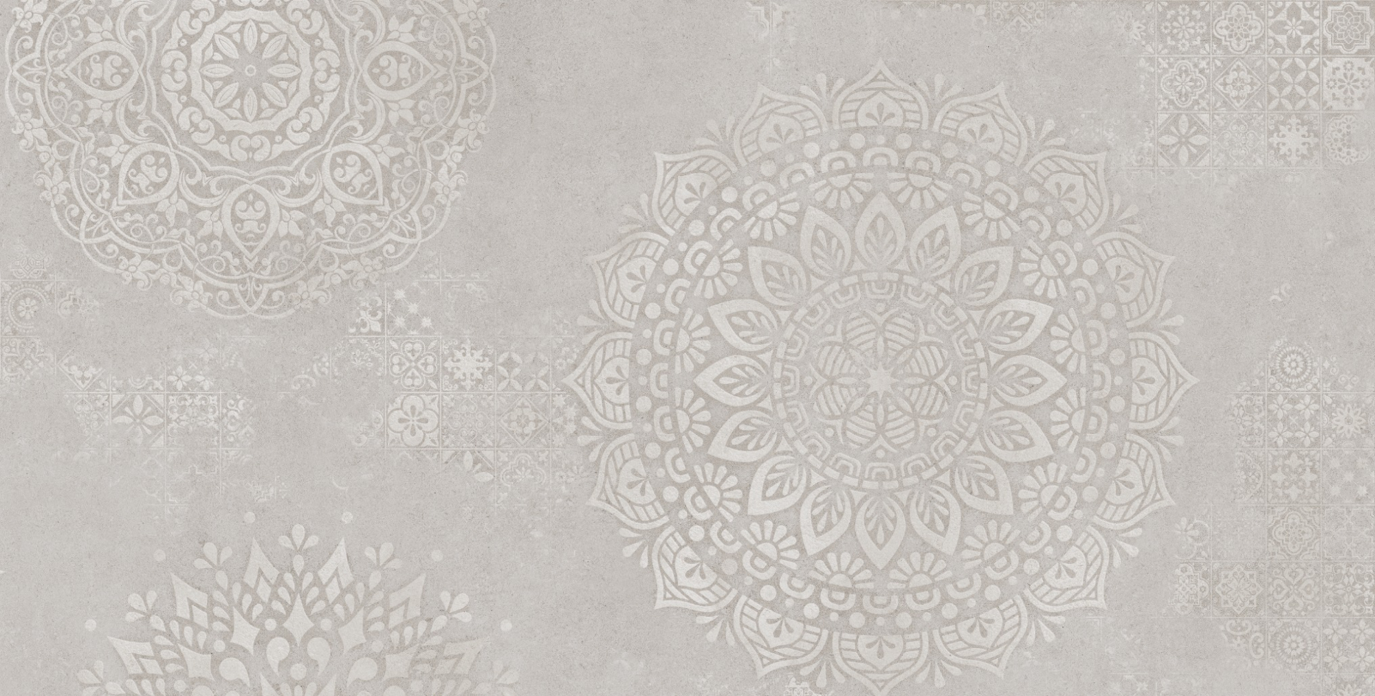 Керамогранит Neodom Stone Egypt Gris Decor Matt Shape 60x120 см