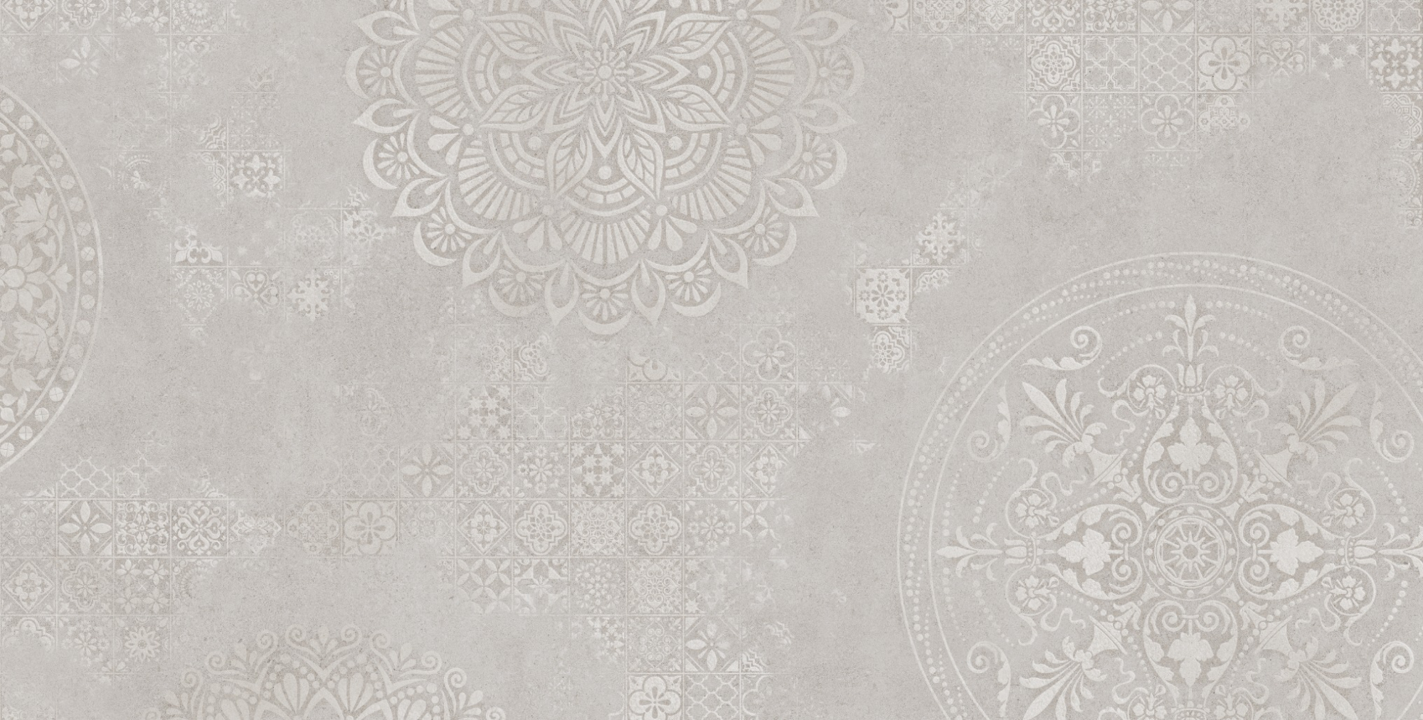 Керамогранит Neodom Stone Egypt Gris Decor Matt Shape 60x120 см