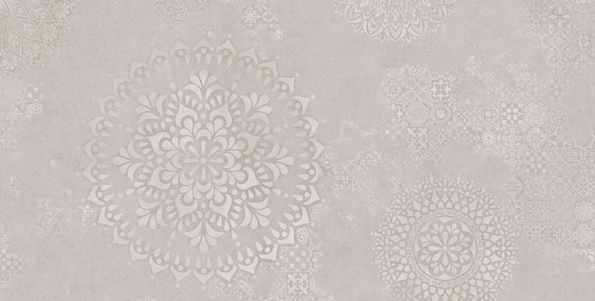 Керамогранит Neodom Stone Egypt Gris Decor Matt Shape 60x120 см