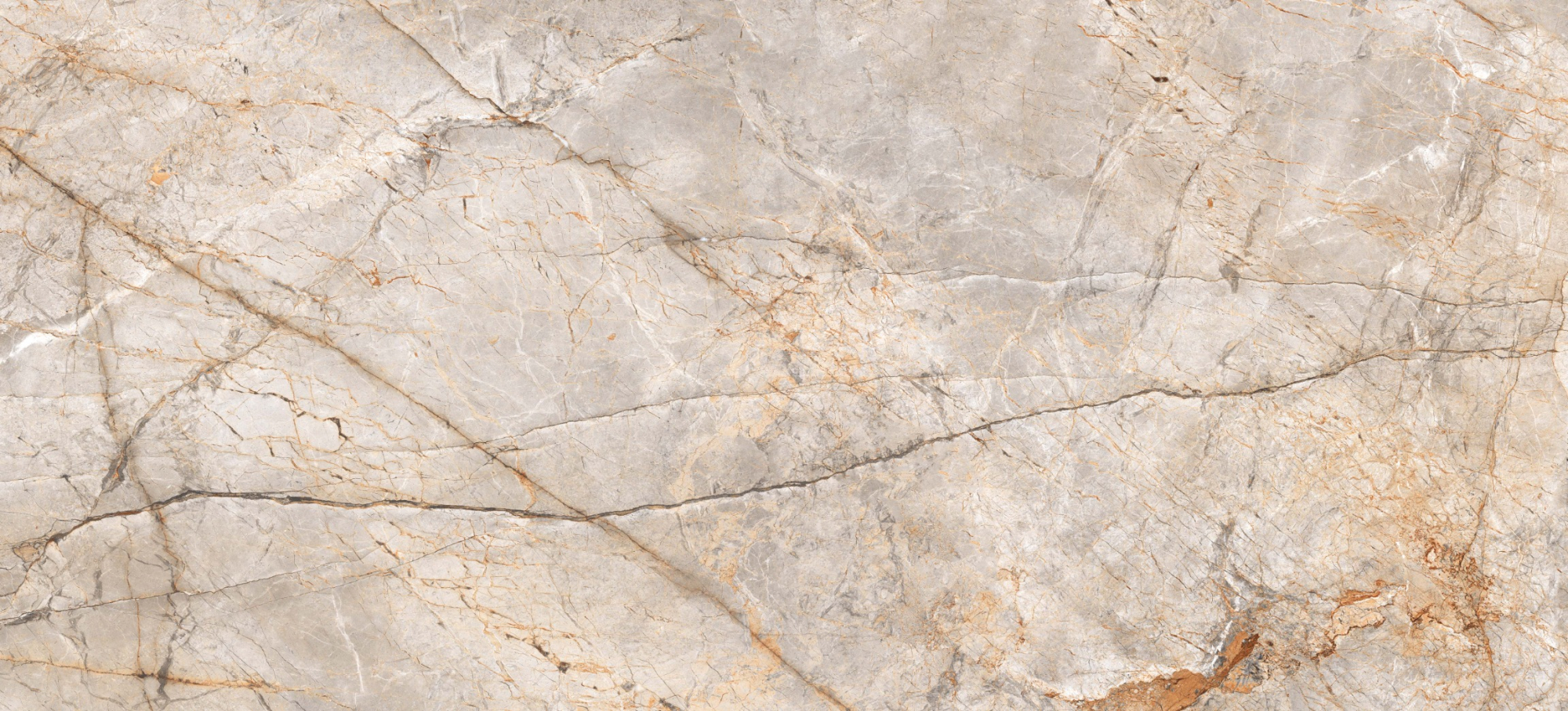 Фото Керамогранит Neodom Titanium Silver River Classic Polished 120x278 см крупным планом — купить в Краснодаре в салоне МАКСАНН