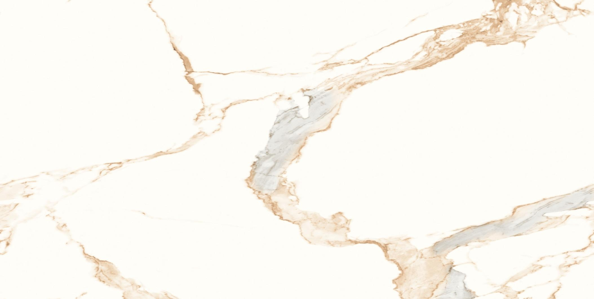 Фото Керамогранит SALE Neodom Statuario Gold Fusion 60x120 см крупным планом — купить в Краснодаре в салоне МАКСАНН