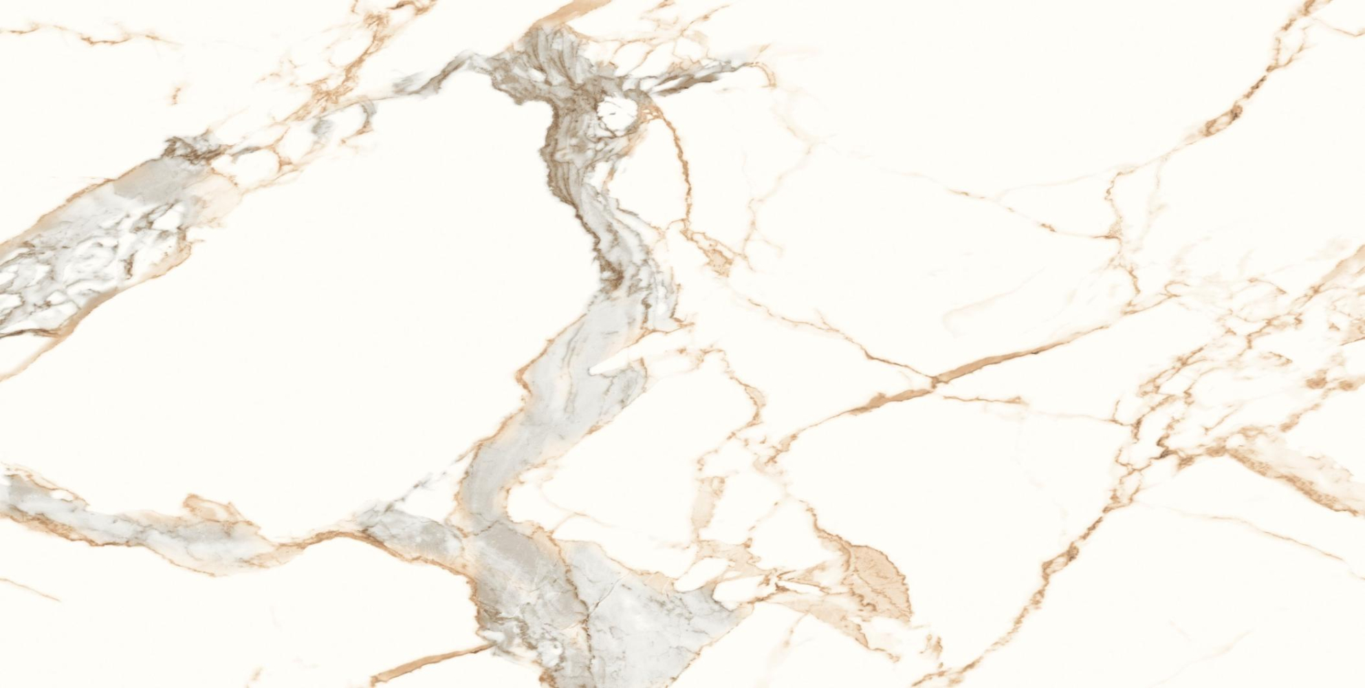 Фото Керамогранит SALE Neodom Statuario Gold Fusion 60x120 см крупным планом — купить в Краснодаре в салоне МАКСАНН