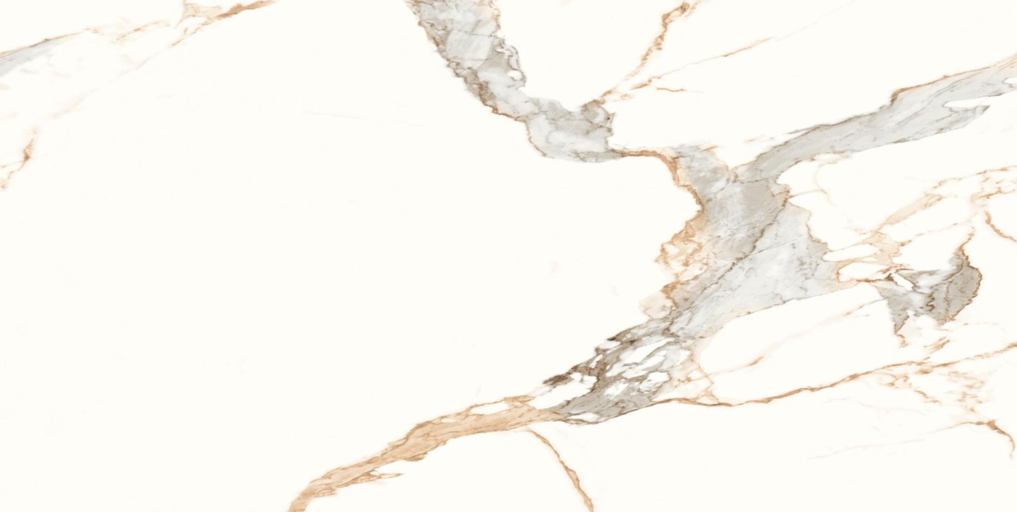 Фото Керамогранит SALE Neodom Statuario Gold Fusion 60x120 см крупным планом — купить в Краснодаре в салоне МАКСАНН
