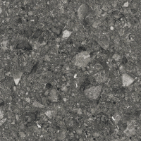 Керамогранит Idalgo Герда Черно-оливковая MR 60x60 см