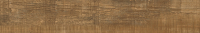 Керамогранит Idalgo Вуд Эго Коричневый SR 19,5x120 см