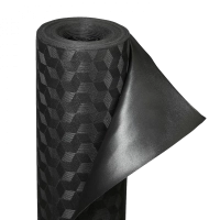 Подложка Floor Fort под HDF/SPC/LVT с пароизоляцией 1,5 мм 12 м2