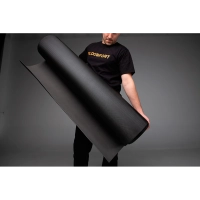 Подложка Floor Fort под MSPC/SPC/WPC/HDF с пароизоляцией 3 мм 12 м2