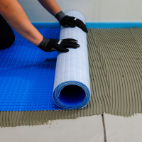 Гидроизоляционная разделительная мембрана Mapei Мапегард 3 30х1