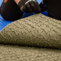 Гидроизоляционная разделительная мембрана Mapei Мапегард 3 10х1