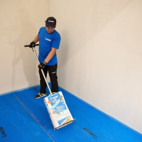 Гидроизоляционная разделительная мембрана Mapei Мапегард 3 10х1