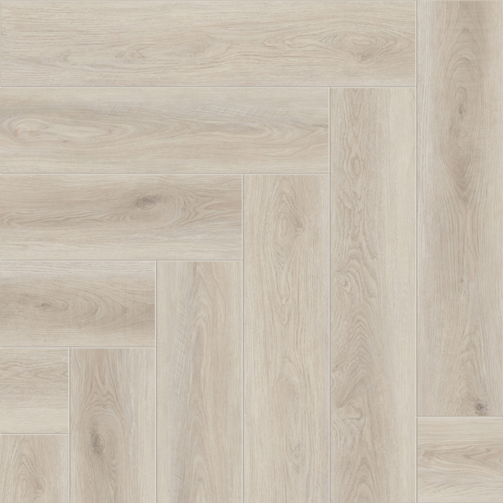 LVT Кварцвиниловая плитка 2 мм Norland Lagom Parquet LVT 1034-01 Vakker 590х118 мм