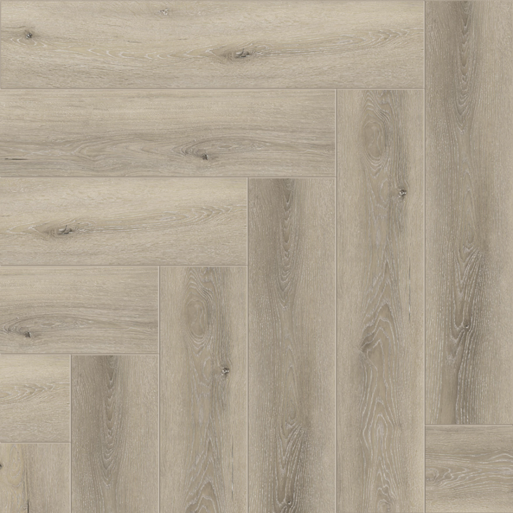 LVT Кварцвиниловая плитка 2 мм Norland Lagom Parquet LVT 1034-02 Stor 590х118 мм