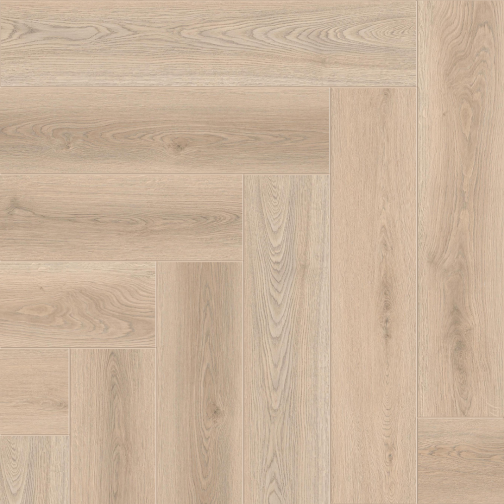 LVT Кварцвиниловая плитка 2 мм Norland Lagom Parquet LVT 1034-03 Deilig 590х118 мм