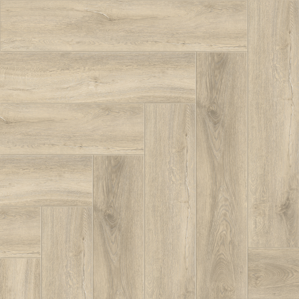 LVT Кварцвиниловая плитка 2 мм Norland Lagom Parquet LVT 1034-05 Bratt 590х118 мм