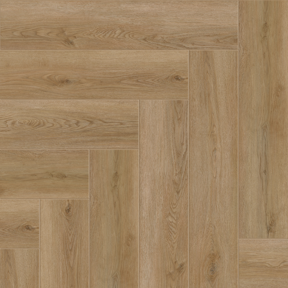 LVT Кварцвиниловая плитка 2 мм Norland Lagom Parquet LVT 1034-06 Sot 590х118 мм