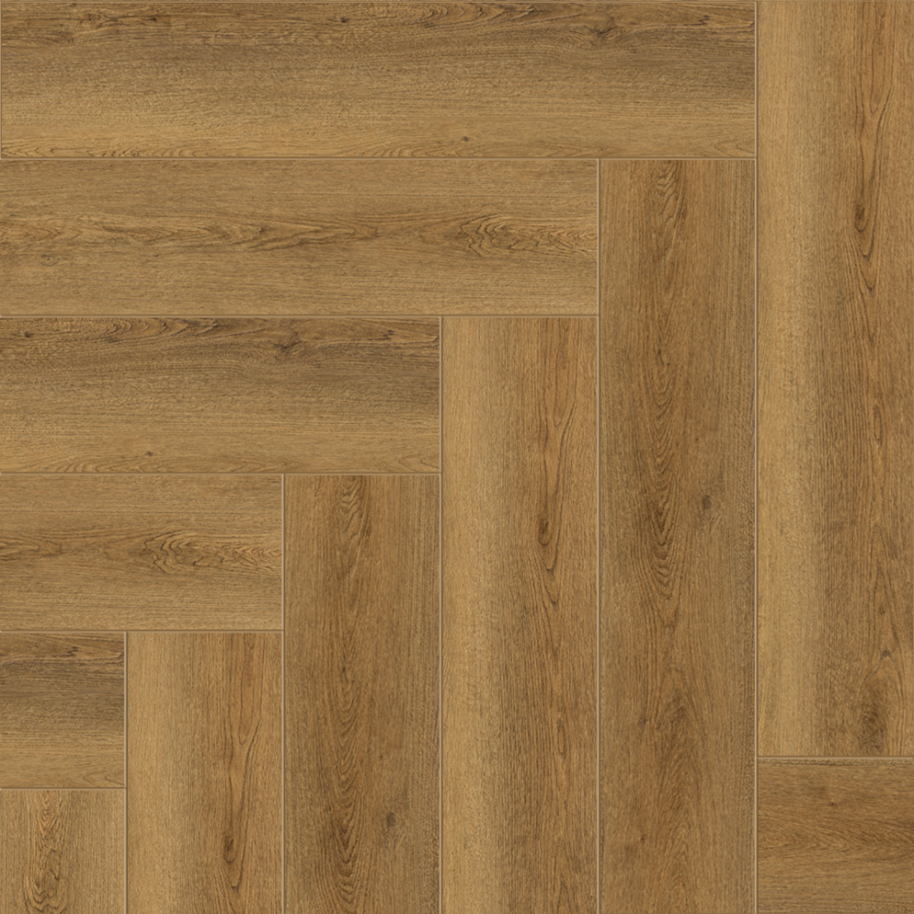 LVT Кварцвиниловая плитка 2 мм Norland Lagom Parquet LVT 1034-11 Helig 590х118 мм