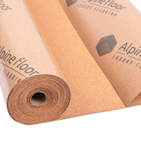 Подложка Alpine Floor Тихая / Silence Пробка 1,5 мм 10 м2