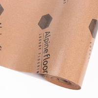 Подложка Alpine Floor Мягкая Пробка / Soft Cork Пробка 2 мм 10 м2