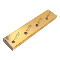 Подложка Alpine Floor Золотая Фольгая / Golden Foil XPS 1,5 мм 10 м2