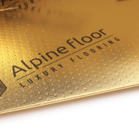 Подложка Alpine Floor Золотая Фольгая / Golden Foil XPS 1,5 мм 10 м2