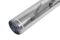 Подложка Alpine Floor Серебристая Фольгая Синяя / Silver Foil Blue EVA 1,5 мм 10 м2