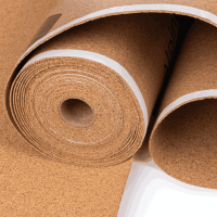 Подложка Alpine Floor Защита Пола / Cork Floor Protection Пробка 3 мм 10 м2