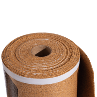 Подложка Alpine Floor Защита Пола / Cork Floor Protection Пробка 3 мм 10 м2