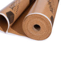 Подложка Alpine Floor Защита Пола / Cork Floor Protection Пробка 3 мм 10 м2