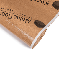 Подложка Alpine Floor Защита Пола / Cork Floor Protection Пробка 3 мм 10 м2