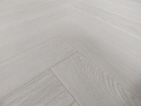 HDF Ламинат 10 мм Английская ёлка Floor Fort Oak Heritage 10/33 4V Дуб Берлингтон 606х101 мм