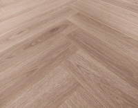 HDF Ламинат 10 мм Английская ёлка Floor Fort Oak Heritage 10/33 4V Дуб Дипривер 606х101 мм