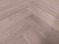 HDF Ламинат 10 мм Английская ёлка Floor Fort Oak Heritage 10/33 4V Дуб Гросморн 606х101 мм