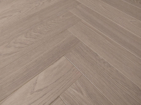 HDF Ламинат 10 мм Английская ёлка Floor Fort Oak Heritage 10/33 4V Дуб Шарлотт 606х101 мм