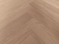 HDF Ламинат 10 мм Английская ёлка Floor Fort Oak Heritage 10/33 4V Дуб Рок-Хилл 606х101 мм